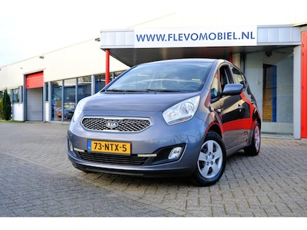 Kia Venga 0