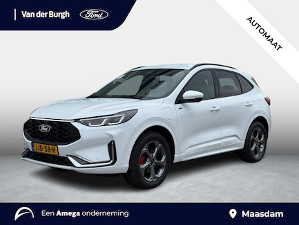 Ford Kuga 0