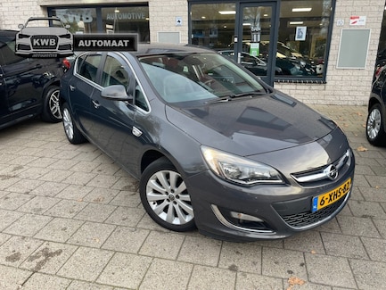 Opel Astra 0
