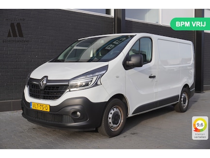 Renault Trafic 0