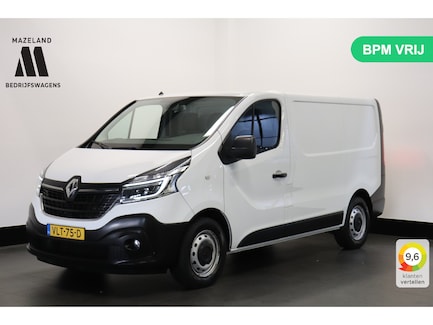 Renault Trafic 0