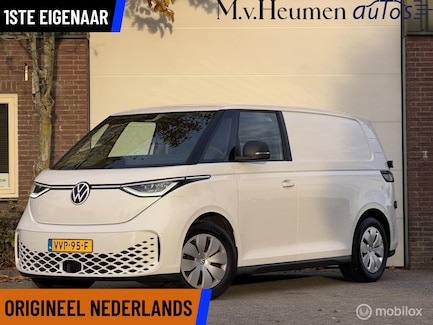 Volkswagen ID. Buzz Cargo 0