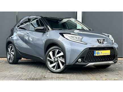Toyota Aygo X 0