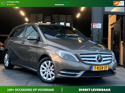 Mercedes-Benz B-klasse 0