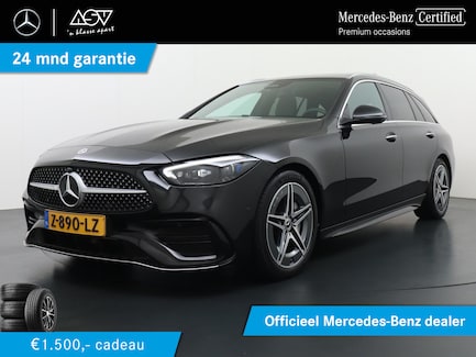 Mercedes-Benz C-klasse 0