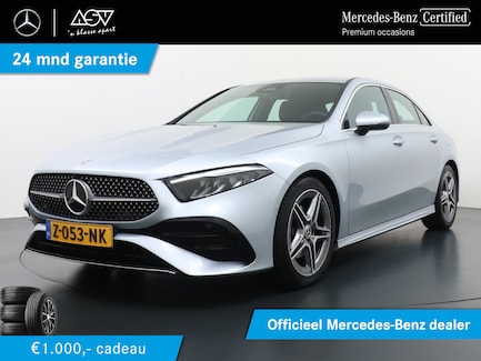 Mercedes-Benz A-klasse 0