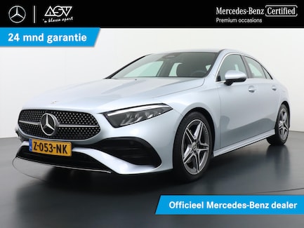 Mercedes-Benz A-klasse 0