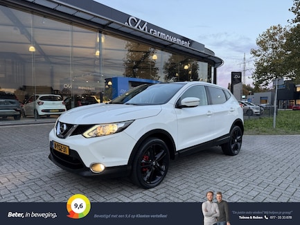 Nissan Qashqai 0