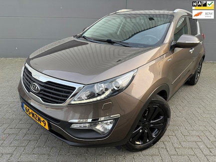 Kia Sportage 0