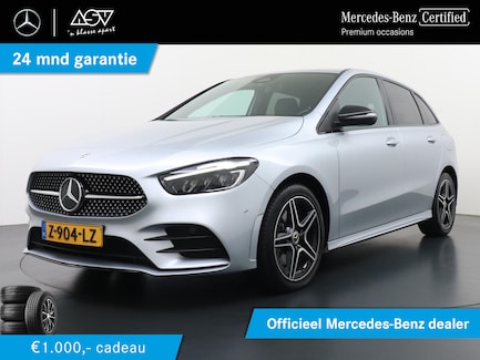 Mercedes-Benz B-klasse 0