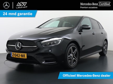 Mercedes-Benz B-klasse 0
