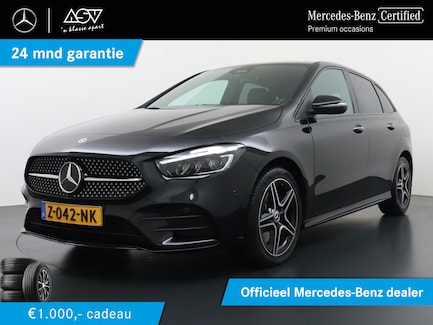 Mercedes-Benz B-klasse 0