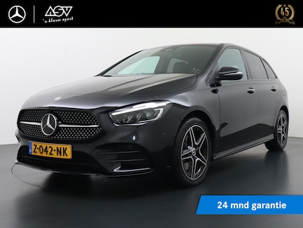 Mercedes-Benz B-klasse 0