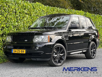 Land Rover Range Rover Sport 0