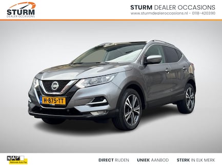 Nissan Qashqai 0