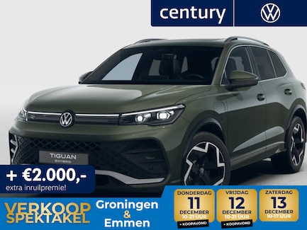 Volkswagen Tiguan 0