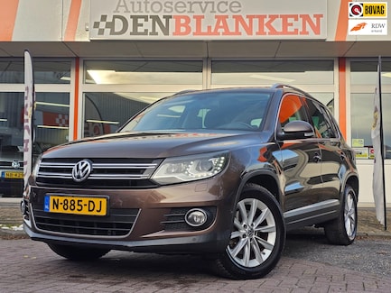 Volkswagen Tiguan 0