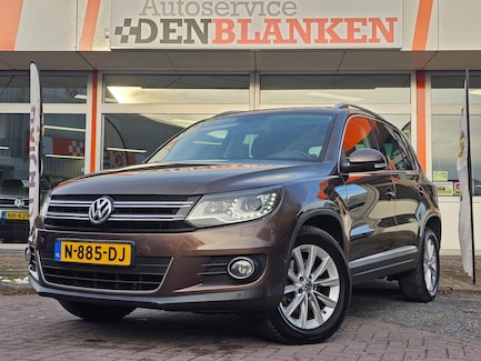 Volkswagen Tiguan 0