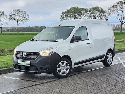 Dacia Dokker 0
