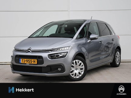Citroën C4 SpaceTourer 0