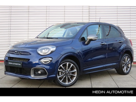 Fiat 500X 0