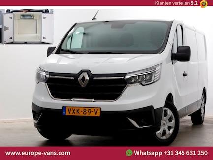 Renault Trafic 0