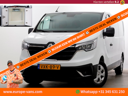 Renault Trafic 0
