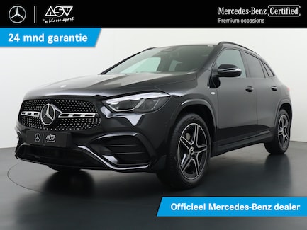 Mercedes-Benz GLA 0