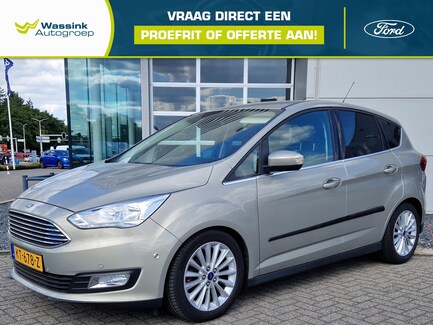 Ford C-Max 0