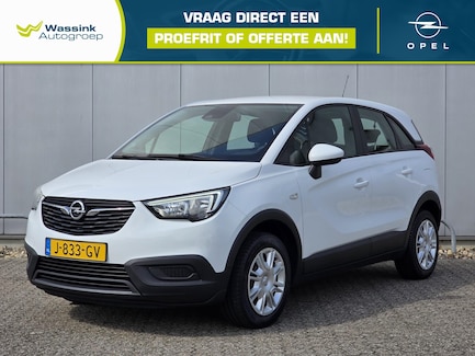 Opel Crossland 0