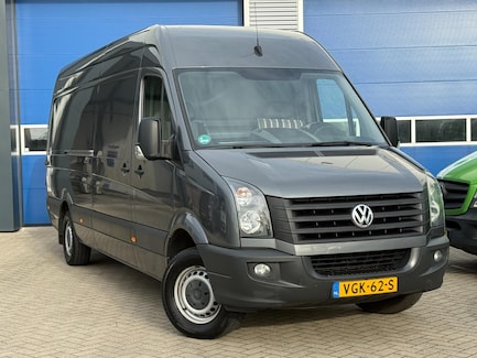 Volkswagen Crafter 0