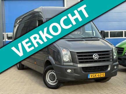Volkswagen Crafter 0