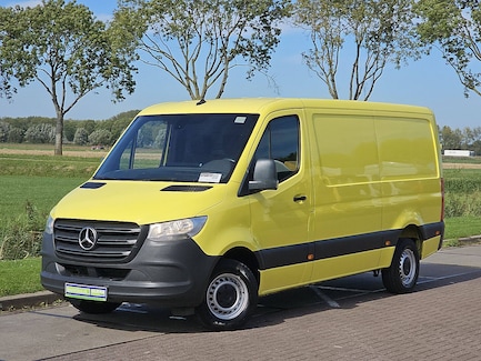 Mercedes-Benz Sprinter 0