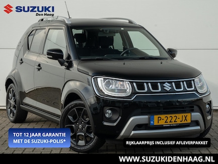 Suzuki Ignis 0