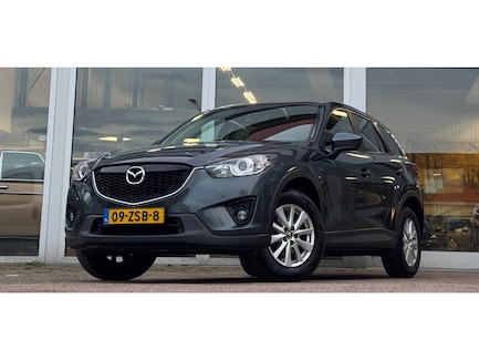 Mazda CX-5 0