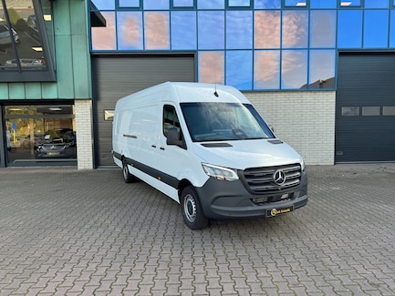 Mercedes-Benz Sprinter 0