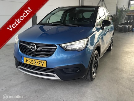 Opel Crossland 0