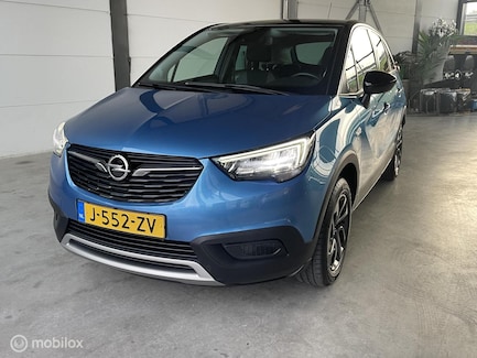 Opel Crossland 0
