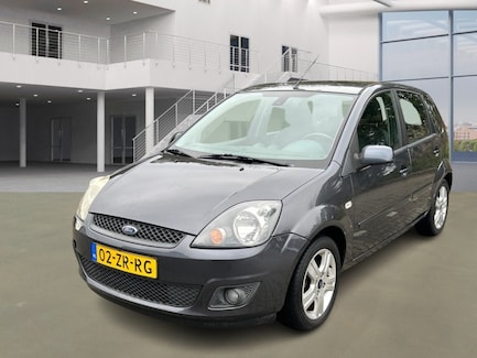 Ford Fiesta 0