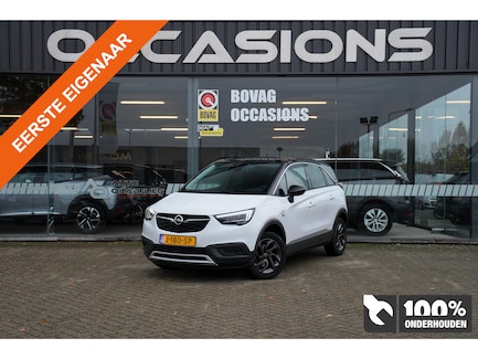 Opel Crossland 0