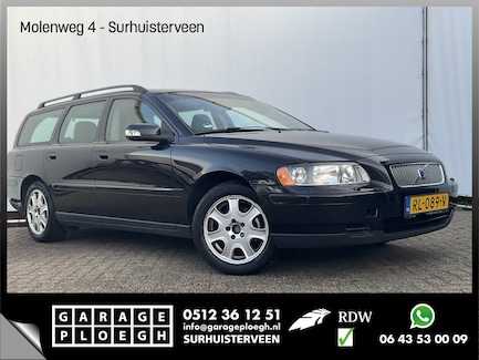 Volvo V70 0