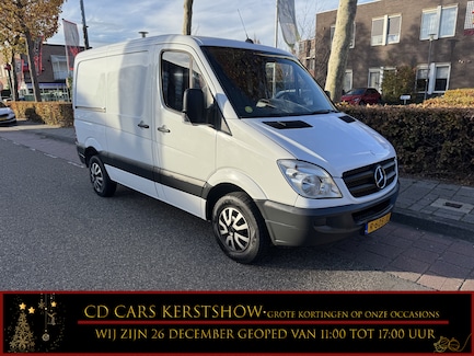 Mercedes-Benz Sprinter 0