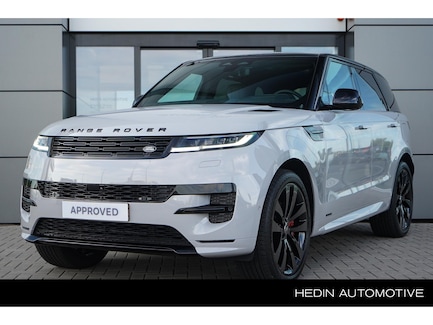 Land Rover Range Rover Sport 0