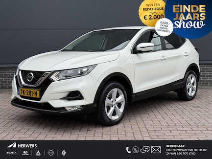 Nissan Qashqai 0