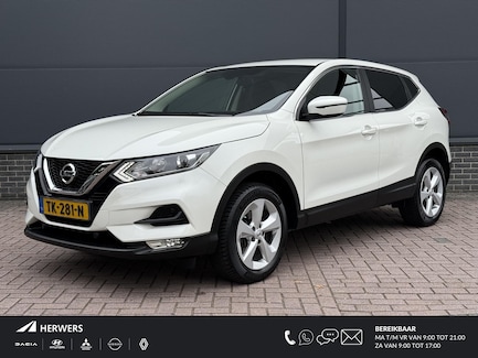 Nissan Qashqai 0