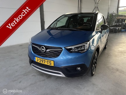 Opel Crossland 0