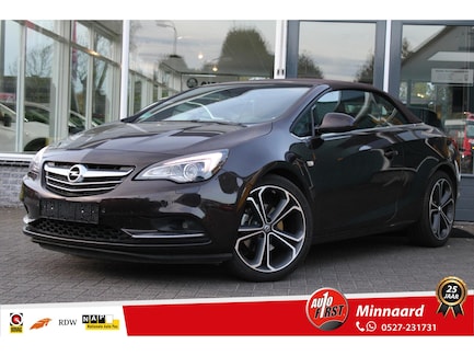 Opel Cascada 0