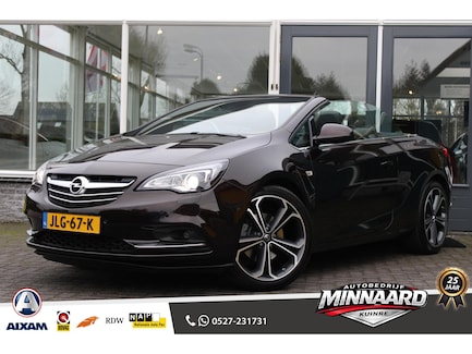 Opel Cascada 0