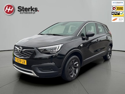 Opel Crossland 0