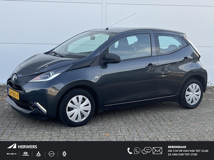 Toyota Aygo 0